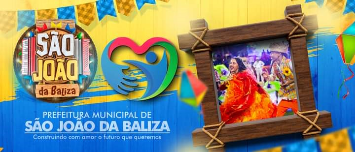 São João da Baliza realiza XXXIV Arraial Junino